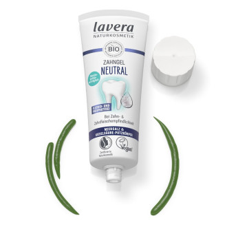 lavera NEUTRAL Zubní pasta  BIO 75 ml